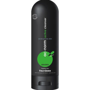 FREZYDERM AC NORM ACTIVE CLEANSER 200ML FOR OILY S